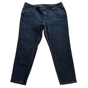 Lane Bryant Skinny Genius Fit Jeans Women’s Plus Size 20 Short